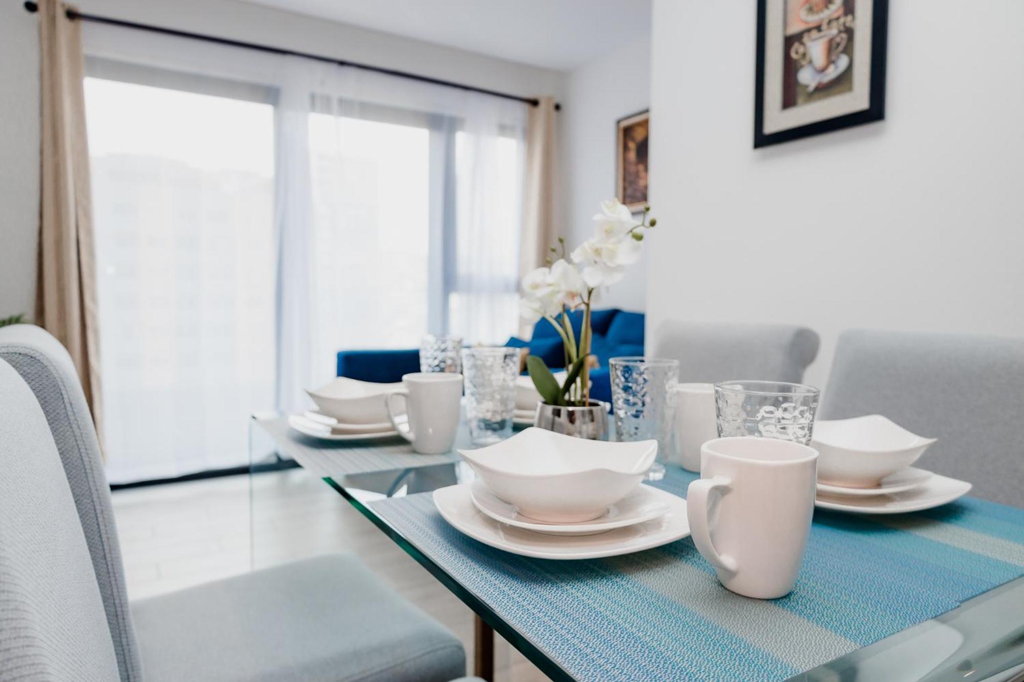 Apartamento De Lujo En Zona 10 Guatemala City Bagian luar foto